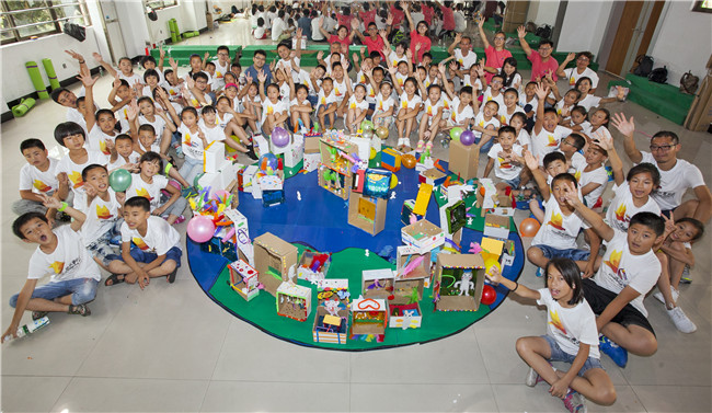 【佛山中；帷俊盎断餐Щ帷2015「中国外洋」内地香港学生夏令营”圆满举行