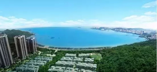 珠海银娱优越会银海湾 天涯豪宅临海绽放